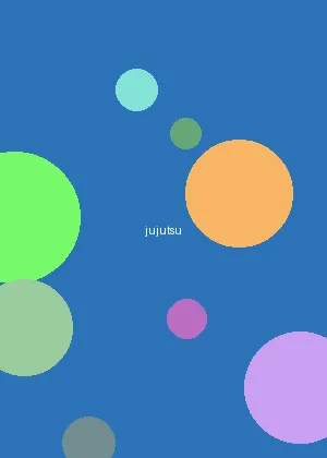 妹子自动插拔试验机 - 咒术回战海报